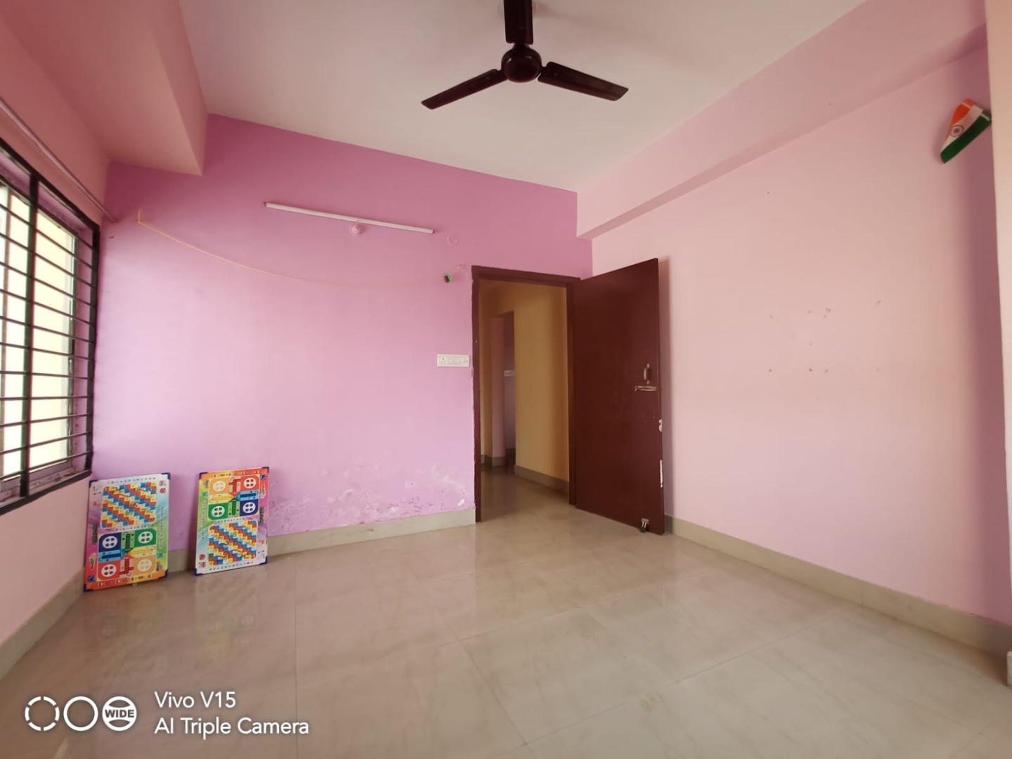 Semi Furnished 3bhk in Jonaknagar, Kahilipara, Guwahati, Assam, India for Rent